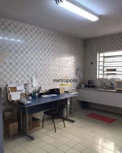 Casa à venda, 166 m² por R$ 750.000,00 - Vila Floresta - Santo André/SP