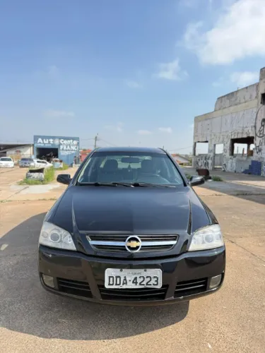 Chevrolet Astra 2.0 8V/ CD 2.0 8V Hatchback 5P MEC 2004