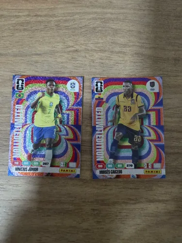 Card Limited Edition