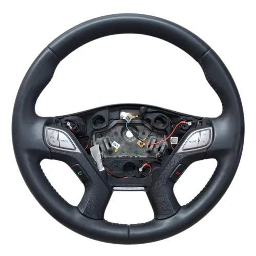 Volante Comandos Hb20 2013 2019 Original 