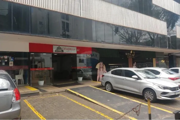 Sala Comercial em Avenida ACM Brotas, Salvador! CIDADELA I 1.o ANDAR