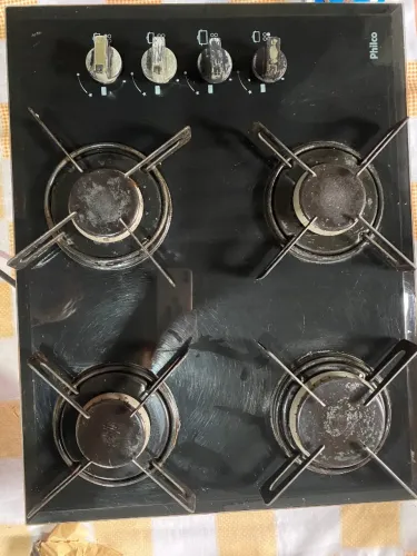 Cooktop Philco 4 bocas