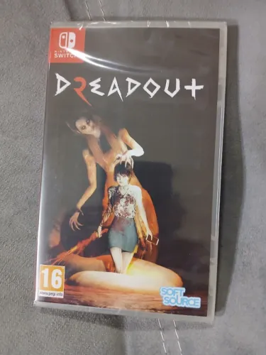 Dreadout 2 Switch Lacrado