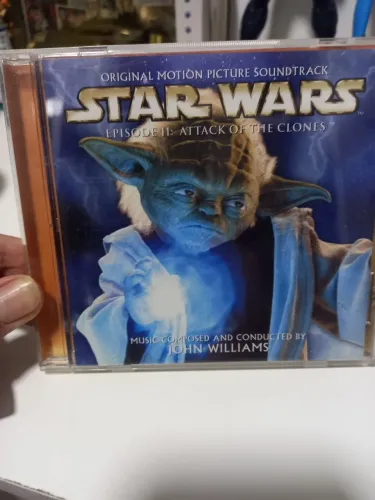 CD STAR WARS