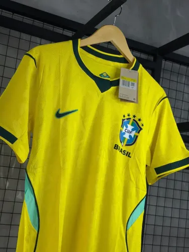 CAMISA BRASIL JOGADOR 1:1
