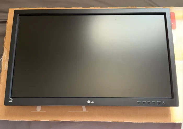 Monitor Gamer Lg Led Ips Preto