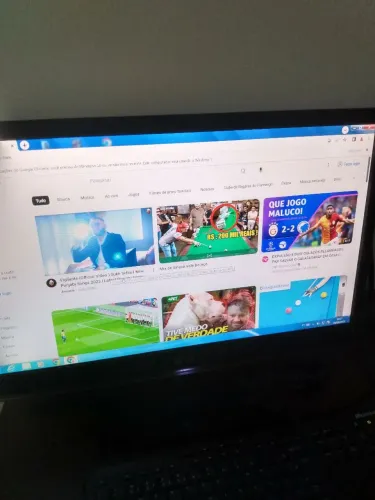 Monitor tv LG 25
