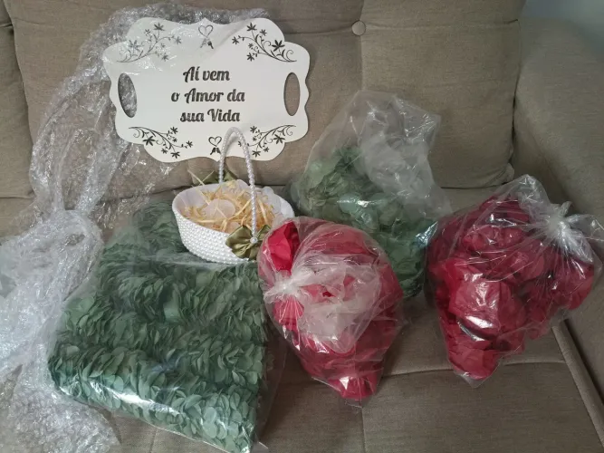 Coisas pra casamento