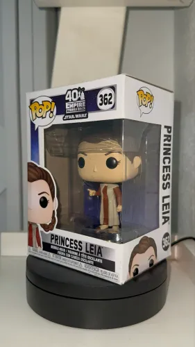 Funko POP Princess Leia #362 Star Wars