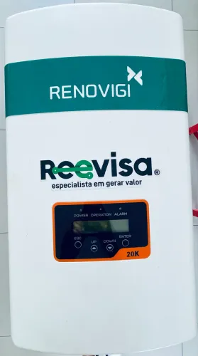 Inversor Trifásico Renovigi 20k