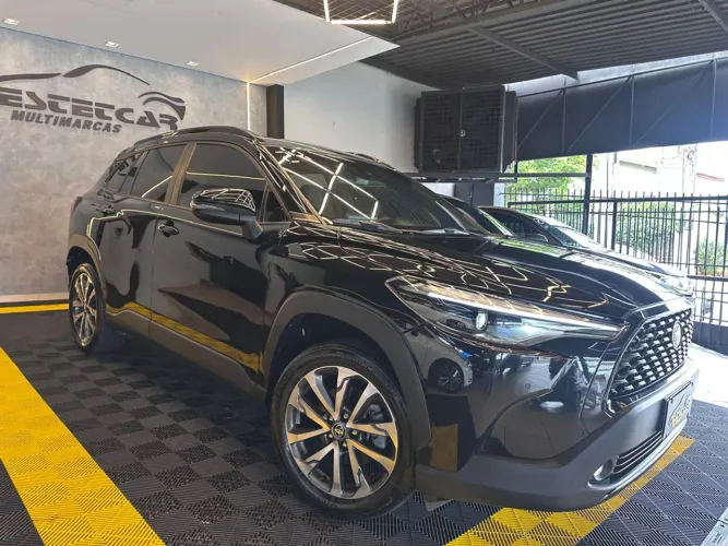 Toyota Corolla Cross XRE 2.0 16V Flex AUT 2024
