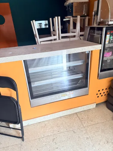 Estufa fria e quente - Mega Matte