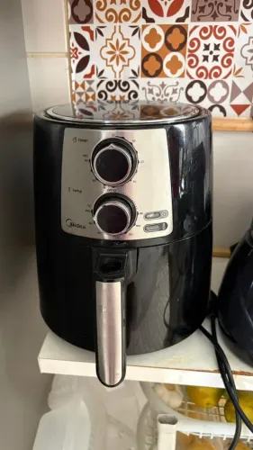 Airfryer midea 3,5l