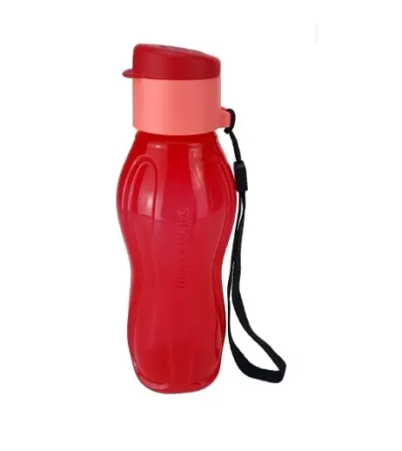 Garrafa Eco Tupper Morango 310 ml Tupperware