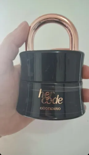 Perfume her code