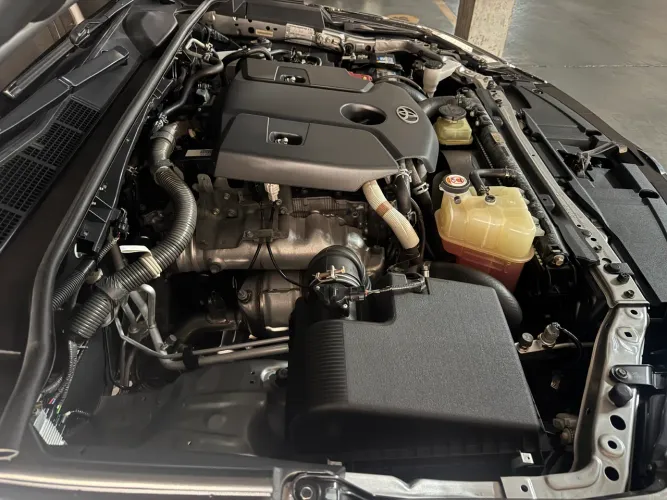 Toyota Hilux SW4 SRX 4X4 2.8 TDI 16V Dies. Aut. 2019