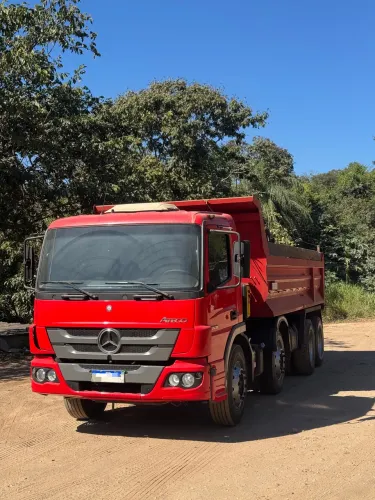 3026 Mercedes