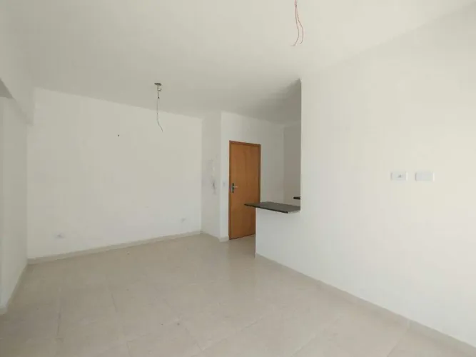 Apartamento Garden com 2 dormitórios à venda, 100 m² por R$ 585.000,00 - Macuco - Santos/S