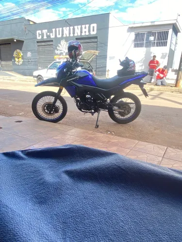 Vendo ágio shineray 175, 