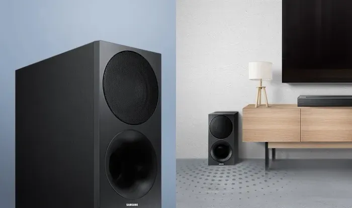 320 W 2.1 Ch Soundbar HW-M450