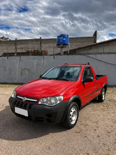 Fiat Strada 1.4 MPI Fire Flex 8V CS 2012