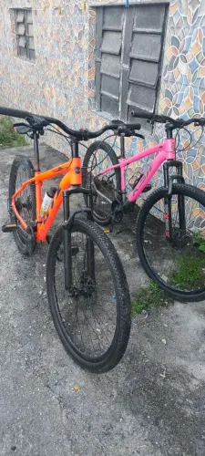Bicicletas seminovas 
