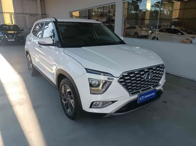 Hyundai Creta Limited 1.0 TB 12V Flex AUT 2022