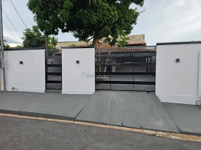Linda Casa térrea com 3 quartos à venda - Tijucal