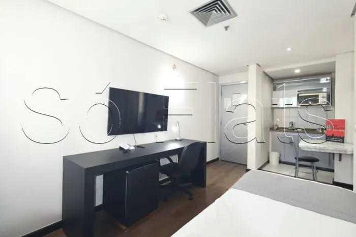 Flat Blue Tree Santo André disponível para venda com 44m² e 01 vaga de garagem