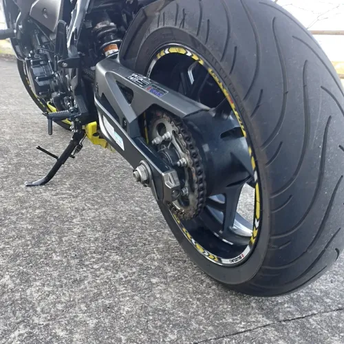 Moto semi nova