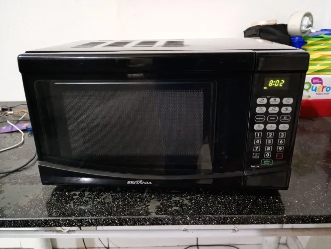 Microondas