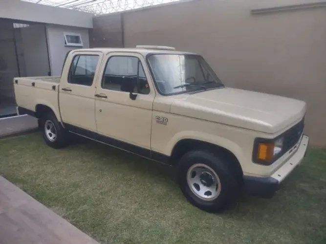 Chevrolet C-20 Custom Std. CD 4.1 1989