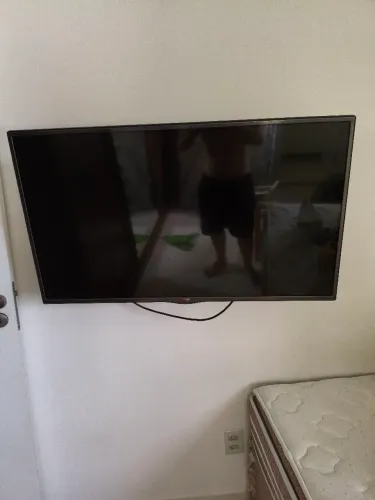 televisão LG 42 polegadas
