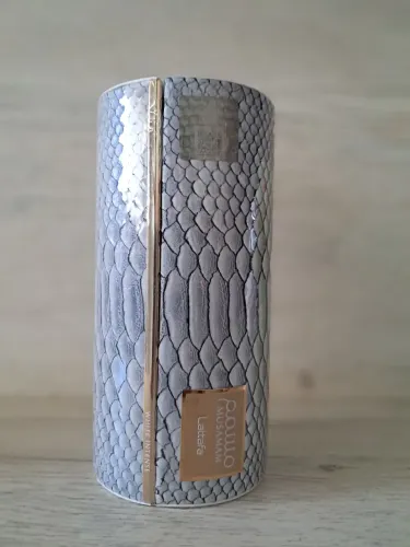 Musamamm White Intense Perfume Lattafa 100ml feminino