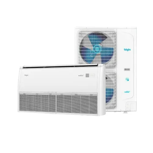 VENDO AR CONDICIONADO PISO-TETO ELGIN PLUS INVERTER 56K (SEMINOVO)