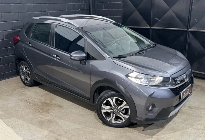 Honda WR-V EXL 1.5 Flexone 16V 5P Aut. 2019