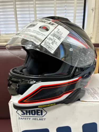 Capacete SHOEI 