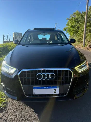 Audi Q3 2.0 TFSI Quat. 170/180cv S-tronic 5P 2015
