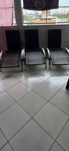 Espreguiçadeira novas