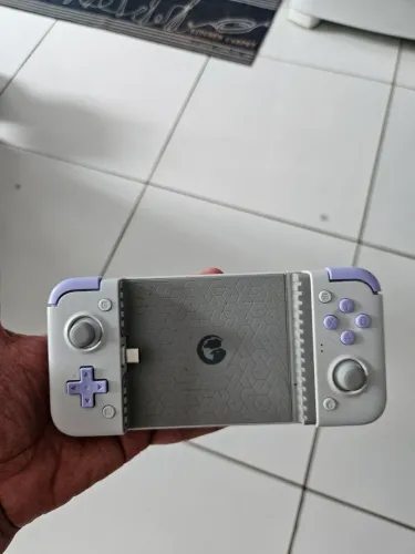 Gamepad gamesir tipo C