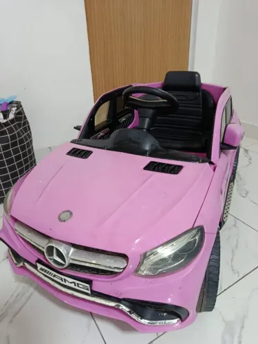 Doação carrinho elétrico