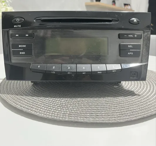 CENTRAL MULTIMÍDIA / RÁDIO ORIGINAL JAC J5 