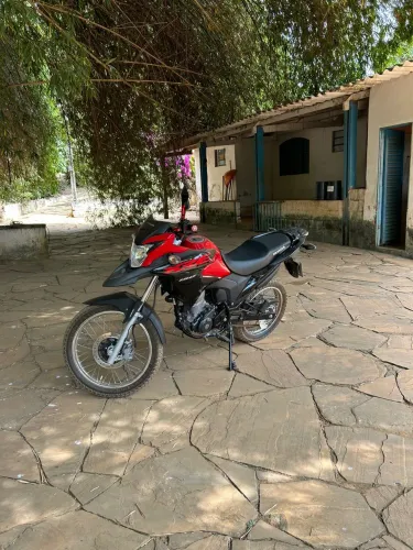 XRE 190 COM MENOS DE 3.000 KM RODADO