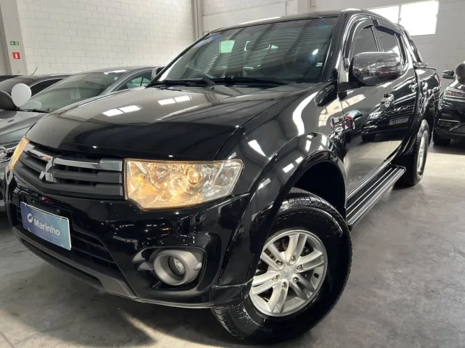 Mitsubishi L200 Triton HPE 3.2 CD TB Int.diesel AUT 2014