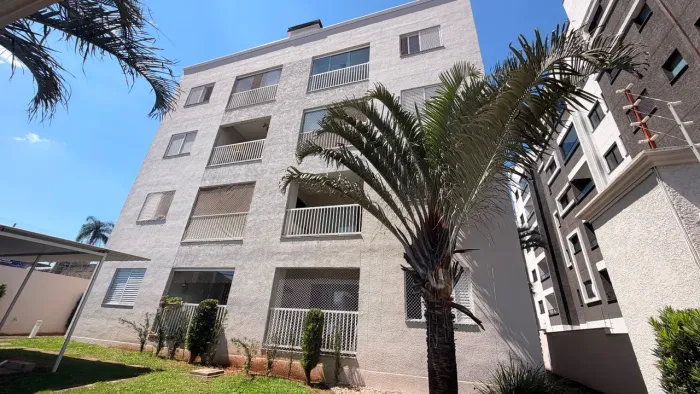 Apartamento com 2 dormitórios (1 Suíte) para ALUGAR por R$ 3.558/mês - Alvinópolis - Atiba