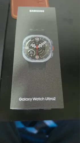 Samsung Galaxy Watch ultra 2 