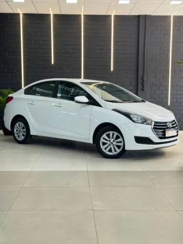 Hyundai HB20S C.plus/c.style 1.6 Flex 16V Mec.4p 2016