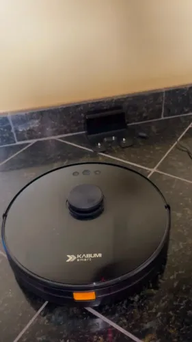 Aspirador robô Kabum smart 700