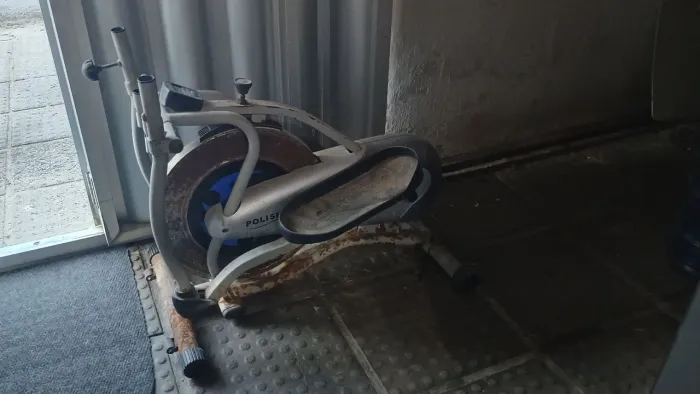 Bicicleta ergométrica