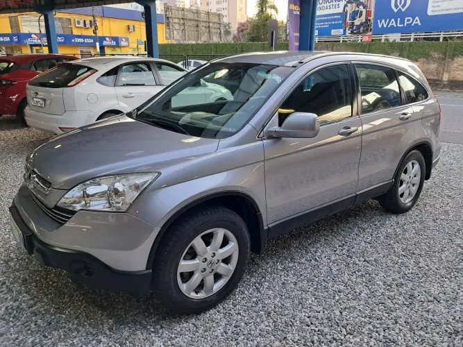 Honda CR-V LX 2.0 16V 2wd/2.0 Flexone Aut. 2008